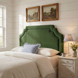 Moss Green Dark Green / Queen
