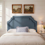 Cadet Blue Midnight / King