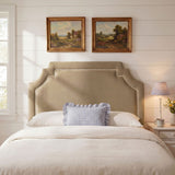 Taupe Almond / King
