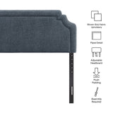 Slate Blue / King