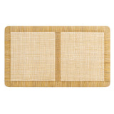 Natural Rattan / Twin