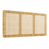 Natural Rattan / Full