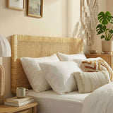 Natural Rattan / Full
