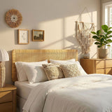 Natural Rattan / Full