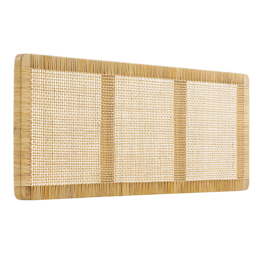 Natural Rattan / Queen