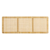 Natural Rattan / King
