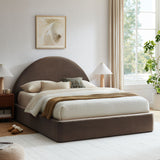 Chocolate Brown / Full