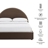 Chocolate Brown / King