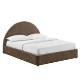 Mocha / King
