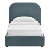 Cadet Blue / Twin