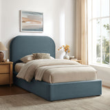 Cadet Blue / Twin