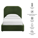 Moss Green / Twin