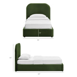 Moss Green / Twin