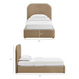Taupe / Twin