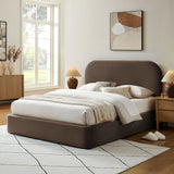 Chocolate Brown / Full