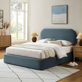 Cadet Blue / Queen