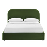 Moss Green / Queen