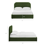 Moss Green / Queen