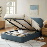 Cadet Blue / King