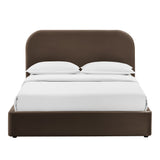 Chocolate Brown / King