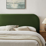 Moss Green / King