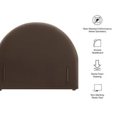 Chocolate Brown / Twin