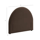 Chocolate Brown / Twin
