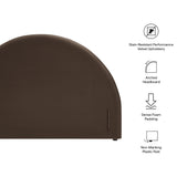 Chocolate Brown / King