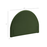Moss Green / King