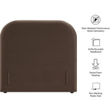 Chocolate Brown / Twin