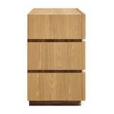 Light Oak Walnut