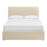 Oatmeal Stripe / Full