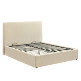 Oatmeal Stripe / King