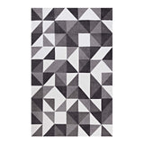 Black Gray and White / 8x10