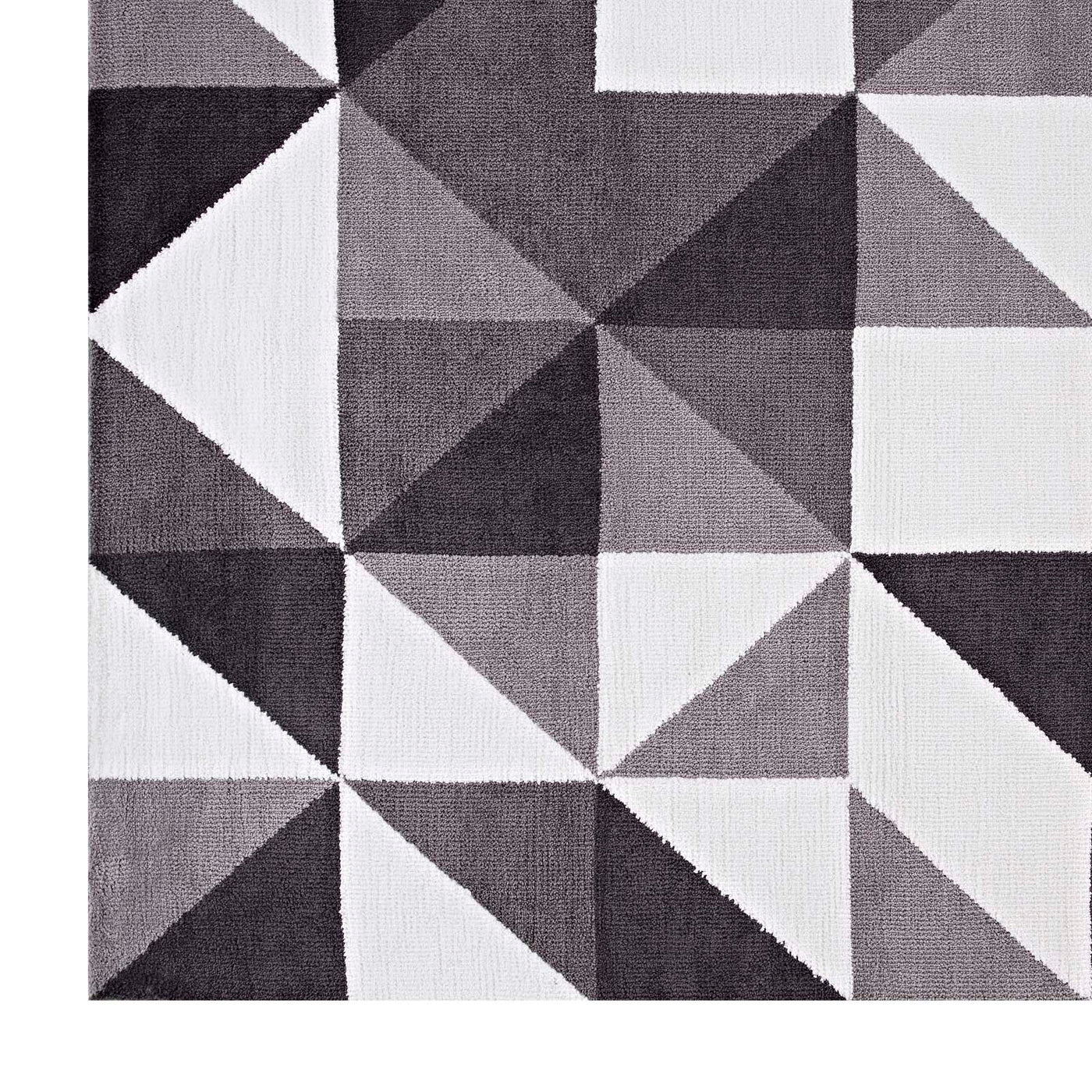 Black Gray and White / 8x10