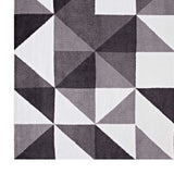 Black Gray and White / 8x10