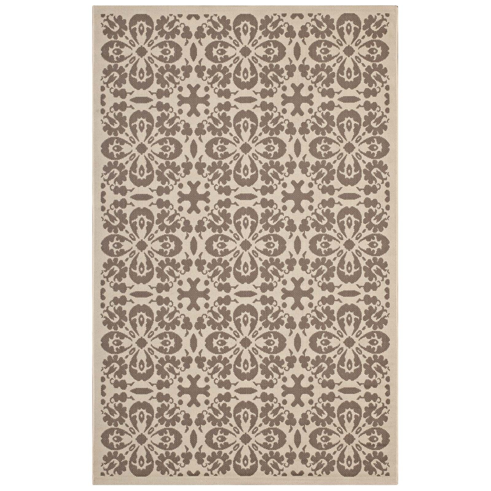 Light and Dark Beige / 8x10