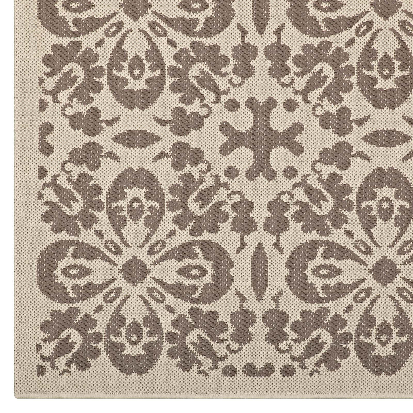 Light and Dark Beige / 8x10