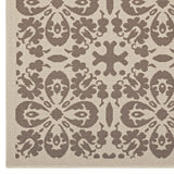 Light and Dark Beige / 8x10