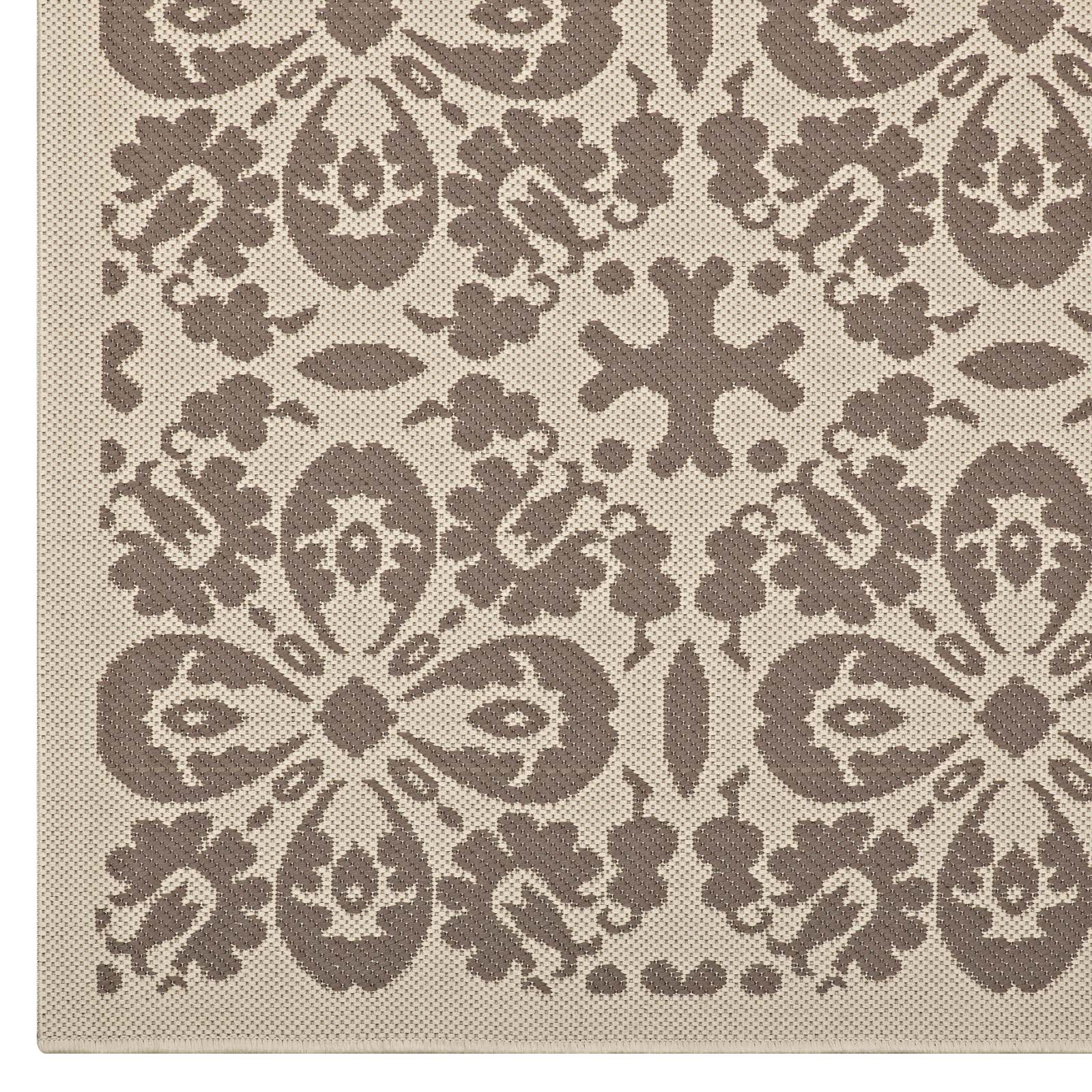 Light and Dark Beige / 8x10