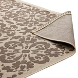 Light and Dark Beige / 8x10