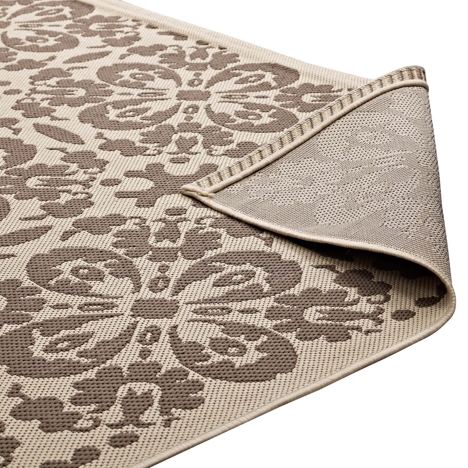 Light and Dark Beige / 8x10